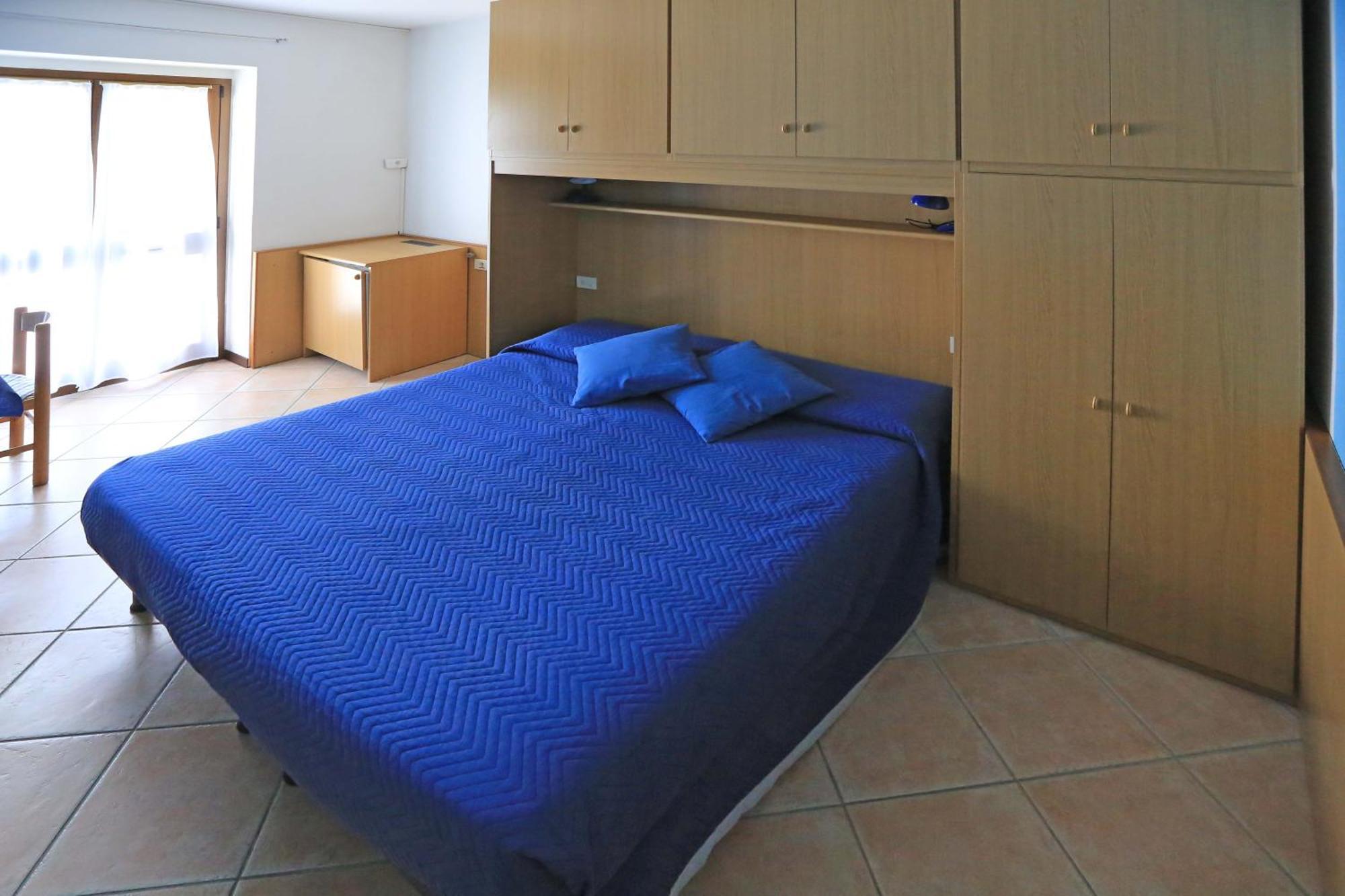 North Wind Camping & Apartment Domaso Zimmer foto