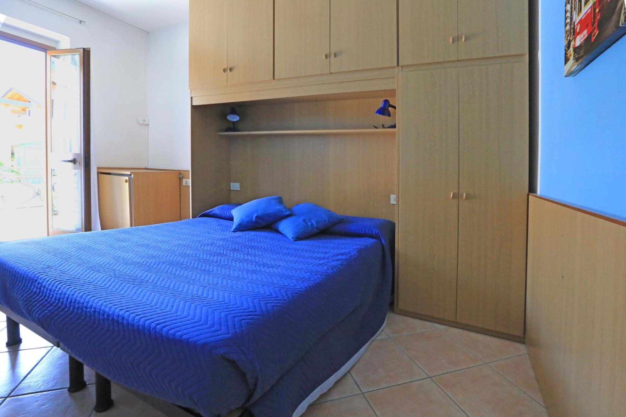 North Wind Camping & Apartment Domaso Zimmer foto